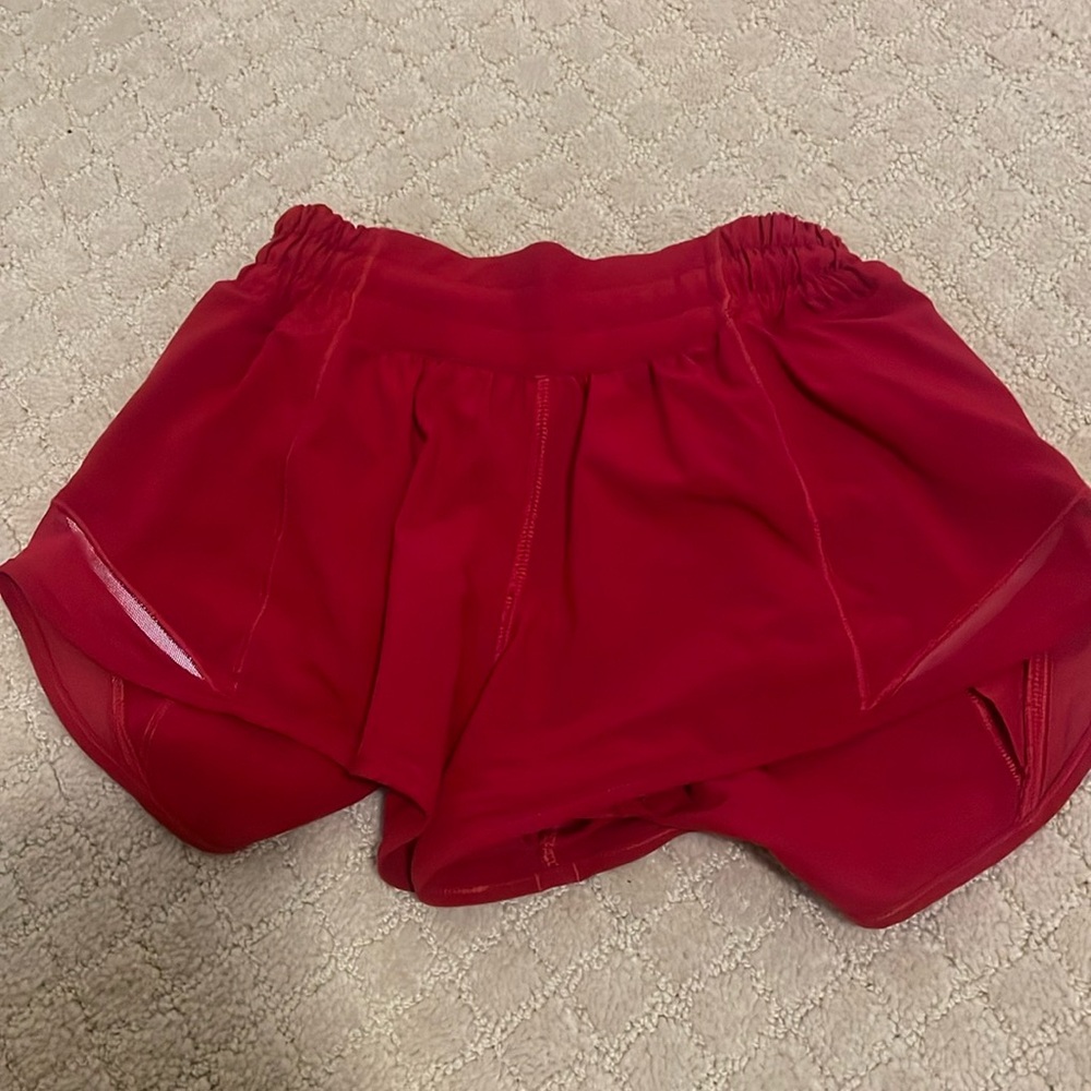 Hotty hot Lululemon shorts
